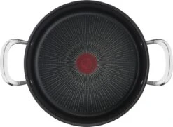 Tefal Pierre Gagnaire Sauteerpan - Ø 26 Cm + Deksel -Keukengerei Winkel 1200x877 1