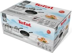 Tefal Cook & Cool Pannenset - 3-delig 23 Tefal Cook & Cool Pannenset - 3-delig -Keukengerei Winkel 1200x878 3