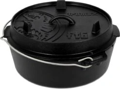 Petromax - Dutch Oven 5,5L/ft 6 - Zonder Pootjes -Keukengerei Winkel 1200x883 4