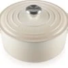 Le Creuset Braadpan Signature Meringue - ø 24 Cm / 4.2 Liter -Keukengerei Winkel 1200x884 2