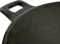 Orange85 Gietijzeren Wokpan - Alle Warmtebronnen - Inductie - Wok - Zwart - 31cm - Gietijzer - Wokpannen 12 Orange85 Gietijzeren Wokpan - Alle Warmtebronnen - Inductie - Wok - Zwart - 31cm - Gietijzer - Wokpannen -Keukengerei Winkel 1200x886 1