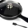 Belluci - Ø26cm - Koekenpan - Skillet + Deksel Geëmailleerde Gietijzeren Pan Voor BBQ En Inductie Incl. Accessoires - Hapjespan - Braadpan -Keukengerei Winkel 1200x886 2