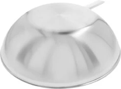 Demeyere Senses 5 RVS Wokpan - Inductie - 30 Cm – PTFE En PFAS Vrij 13 Demeyere Senses 5 RVS Wokpan - Inductie - 30 Cm – PTFE En PFAS Vrij -Keukengerei Winkel 1200x886