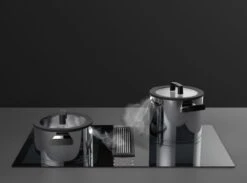 BergHOFF GEM Downdraft Pannenset - 7 Delige Set - 4 Pannen -Keukengerei Winkel 1200x889