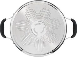 Tefal Cook & Cool E493S6 - Set 3-delig (kookpan 20/24 + Steelpan 16) -Keukengerei Winkel 1200x890 2