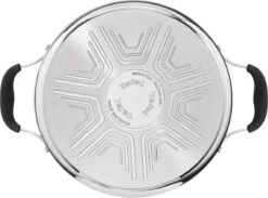Tefal Cook & Cool E493S6 - Set 3-delig (kookpan 20/24 + Steelpan 16) -Keukengerei Winkel 1200x891 2