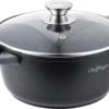 Cheffinger 24cm Braadpan / Kookpot - CF-DC24 -Keukengerei Winkel 1200x898 13
