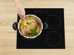 Tefal Clipso Minut Easy Snelkookpan - 6 Liter - Ø 22 Cm -Keukengerei Winkel 1200x898 14