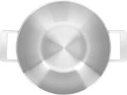 Demeyere Industry 5 RVS Wokpan – Wokpan Inductie – 30 Cm –2 Handvaten – PTFE-vrij -Keukengerei Winkel 1200x898 6