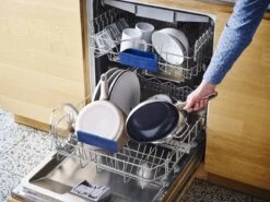 GreenPan Cambridge Hapjespan Met Deksel 28cm - Brons - Inductie - PFAS-vrij -Keukengerei Winkel 1200x899 28