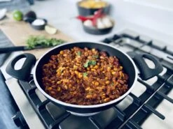 Sysas - Braadpan Met Deksel - Ø 28cm -Keukengerei Winkel 1200x899 35