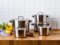 BK Conical+ Kookpannenset - 5-delig - RVS - Inductie -Keukengerei Winkel 1200x900 14