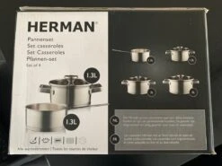 Herman Den Blijker 4-delige RVS Pannenset -Keukengerei Winkel 1200x900 17