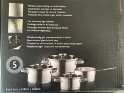 Herman Den Blijker 4-delige RVS Pannenset -Keukengerei Winkel 1200x900 18