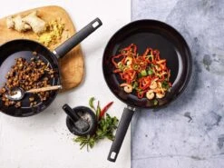 Gero Erik Wok Ø 28 Cm - Aluminium - Inductie - PFAS-vrij -Keukengerei Winkel 1200x900 26