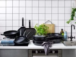 BK Easy Induction Ceramic Koekenpannenset Ø 24 + Ø 28 Cm - Inductie - PFAS-vrij -Keukengerei Winkel 1200x900 32