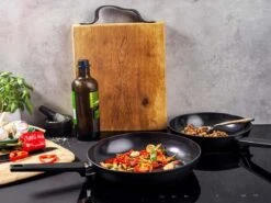 Gero Erik Koekenpan Ø 28cm - Aluminium - Inductie - PFAS-vrij -Keukengerei Winkel 1200x900 43