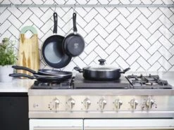 GreenChef Diamond Inductie Hapjespan - Ø28 Cm - Keramisch - PFAS-vrij -Keukengerei Winkel 1200x900 57