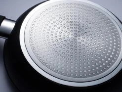 Sola Hapjespan Stonehenge - Ø 28 Cm - Zwart/wit - Aluminium - Antiaanbaklaag -Keukengerei Winkel 1200x906 24