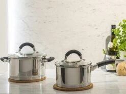 Sola Pannenset Venice - 4 Delig - Ø 16,16,18,20 Cm - Zilver - RVS - Sandwichbodem 15 Sola Pannenset Venice - 4 Delig - Ø 16,16,18,20 Cm - Zilver - RVS - Sandwichbodem -Keukengerei Winkel 1200x906 3