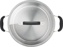 Tefal Cook & Cool E493S6 - Set 3-delig (kookpan 20/24 + Steelpan 16) -Keukengerei Winkel 1200x906 7