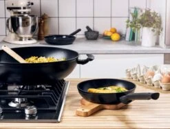 BK Easy Induction Ceramic Koekenpan - Ø20 Cm - PFAS-vrij -Keukengerei Winkel 1200x907 16