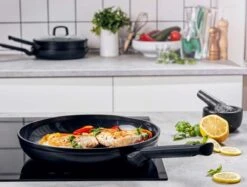 BK Easy Induction Ceramic Koekenpan - Ø28 Cm - PFAS-vrij -Keukengerei Winkel 1200x907 3
