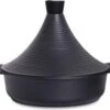 Aluminium Tajine Agadir- Matt Black Geschikt Ook Voor Inductie 1 Aluminium Tajine Agadir- Matt Black Geschikt Ook Voor Inductie -Keukengerei Winkel 1200x912 4