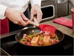 Le Creuset Koekenpan Les Forgées TNS - ø 22 Cm - Standaard Anti-aanbaklaag 23 Le Creuset Koekenpan Les Forgées TNS - ø 22 Cm - Standaard Anti-aanbaklaag -Keukengerei Winkel 1200x914 3