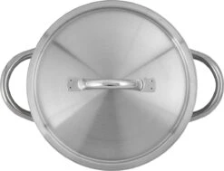 DeBuyer Prim Appety Pannenset- Roestvrijstaal - 3 Delig 11 DeBuyer Prim Appety Pannenset- Roestvrijstaal - 3 Delig -Keukengerei Winkel 1200x917 4