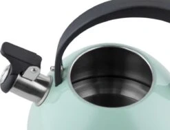 Florina Brillo Fluitketel 2,5L Voor Alle Warmtebronnen - Waterketel - Mint Groen -Keukengerei Winkel 1200x917 6