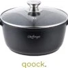 Cheffinger Cooking | Braadpan Met Deksel | 28cm | Alle Warmtebronnen |DC28 -Keukengerei Winkel 1200x918 10