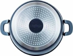 Cheffinger Cooking | Braadpan Met Deksel | 28cm | Alle Warmtebronnen |DC28 -Keukengerei Winkel 1200x918 11