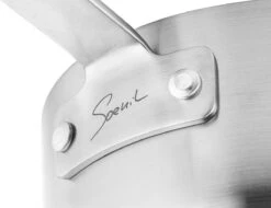 Soenil By ISENVI - Koekenpan Inductie - 28 CM - Keramische Pan - RVS Handgreep -Keukengerei Winkel 1200x924 2