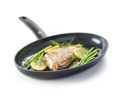 GreenPan Cambridge Vispan 32cm - Zwart - Inductie - PFAS-vrij -Keukengerei Winkel 1200x926 15