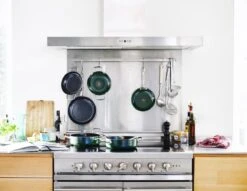 Dagelijkse Kost - Koekenpannenset 2-delig - ø20+28cm - Inductie - Anti-aanbak - PFAS-vrij -Keukengerei Winkel 1200x926 37