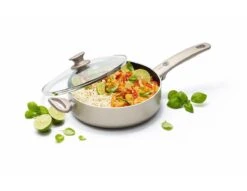 GreenPan Cambridge Hapjespan Met Deksel 28cm - Brons - Inductie - PFAS-vrij -Keukengerei Winkel 1200x926 76