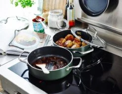 Dagelijkse Kost Door Jeroen Meus - Hapjespan Met Deksel ø24cm - Inductie - PFAS-vrij -Keukengerei Winkel 1200x926 80