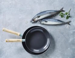 GreenPan Mayflower Pannenset - 3-delig + 2 Accessoires - Lichtblauw - Inductie - PFAS-vrij -Keukengerei Winkel 1200x926 86