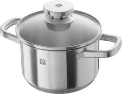 ZWILLING Joy Pannenset - 5-delig - RVS -Keukengerei Winkel 1200x927