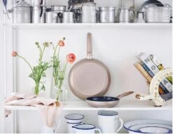 GreenPan Cambridge Koekenpan 24cm - Brons - Inductie - PFAS-vrij 19 GreenPan Cambridge Koekenpan 24cm - Brons - Inductie - PFAS-vrij -Keukengerei Winkel 1200x927 4