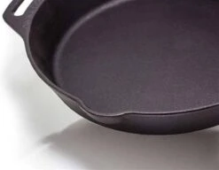 Petromax Fp30-t, Skillet, 28 Cm, Pan Met Steel, Gietijzer, Zwart 13 Petromax Fp30-t, Skillet, 28 Cm, Pan Met Steel, Gietijzer, Zwart -Keukengerei Winkel 1200x931