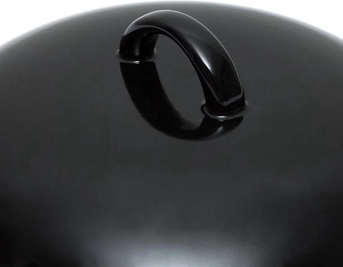 CasaLupo Emaille Braadpan Cooking - ø 26 Cm / 5 Liter 8 CasaLupo Emaille Braadpan Cooking - ø 26 Cm / 5 Liter - Afbeelding 6