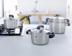 BK Conical Cool Soeppan - Ø 24 Cm - RVS - Inductie -Keukengerei Winkel 1200x934 12