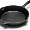 Petromax Fp30-t, Skillet, 28 Cm, Pan Met Steel, Gietijzer, Zwart 1 Petromax Fp30-t, Skillet, 28 Cm, Pan Met Steel, Gietijzer, Zwart -Keukengerei Winkel 1200x950