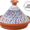 CRAFLAIR ~ Tajine ~ Ø 30 Cm ~ Geschikt Voor Inductie - Adapter ~ Handgemaakt ~ Geglazuurd Keramiek 1 CRAFLAIR ~ Tajine ~ Ø 30 Cm ~ Geschikt Voor Inductie - Adapter ~ Handgemaakt ~ Geglazuurd Keramiek -Keukengerei Winkel 1200x952 6
