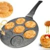 Pancake Pan Met Dierlijke Vormen - Pannenkoekenpan - Crêpemaker - Pancakes Set 1 Pancake Pan Met Dierlijke Vormen - Pannenkoekenpan - Crêpemaker - Pancakes Set -Keukengerei Winkel 1200x953 1