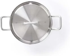 BK Q-linair Master Black Kookpannenset - 5-delig - Veilig Afgietsysteem - Inductie -Keukengerei Winkel 1200x954 1