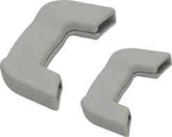 Swiss Pro+ | Set 14 Delige Pannenset | Inductie - Pannensets - Glazen Deksel - Met Afneembare Handgreep - Marmeren Interieur -PFAS-vrij | Grey / Silver -Keukengerei Winkel 1200x954 2