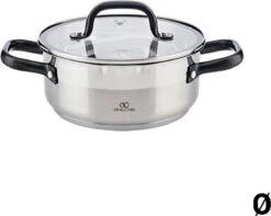 Bergner Infinity Chefs Kookpan 28 Cm - 9.0 L -Keukengerei Winkel 1200x958